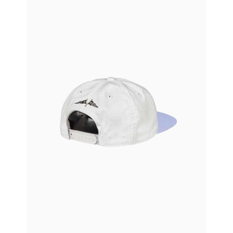 Gorra Grimey Chief Watcher Unstructured Cap Off White