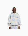 Sudadera Grimey Chief Watcher All Over Print Boxy Off White