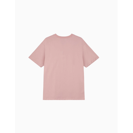 Camiseta Grimey Chief Watcher Classic Fit Tee Rosa