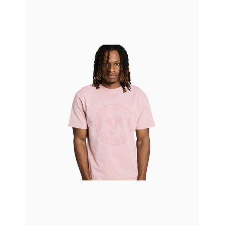 Camiseta Grimey Chief Watcher Classic Fit Tee Rosa