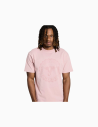 Camiseta Grimey Chief Watcher Classic Fit Tee Rosa