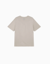 Camiseta Grimey Chief Watcher Off White