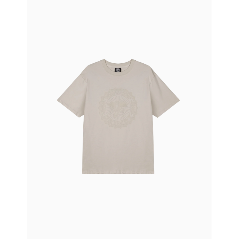 Camiseta Grimey Chief Watcher Off White