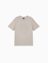 Camiseta Grimey Chief Watcher Off White