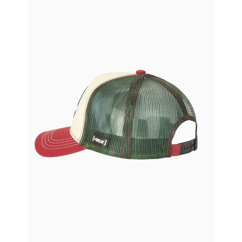 Gorra trucker Capslab Tom y Jerry