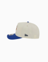 Gorra NBA Hardwood Golden State Warriors 9FIFTY Snapback A-Frame Azul