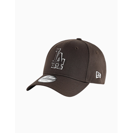 Gorra Team Outline 9Forty LA 60759082 Marrón