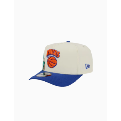 Gorra snapback Liberty Hardwood Classics 9FIFTY New York Knicks de la NBA