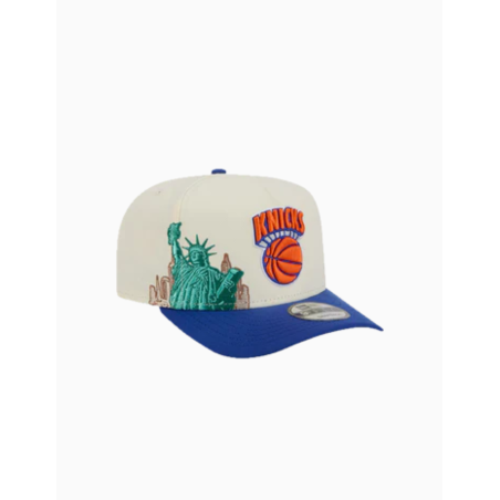 Gorra snapback Liberty Hardwood Classics 9FIFTY New York Knicks de la NBA