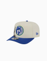 Gorra NBA Hardwood Minnesota Timberwolves 9FIFTY Snapback A-Frame Azul