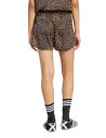Pantalón Adidas Satin Shorts Leopard