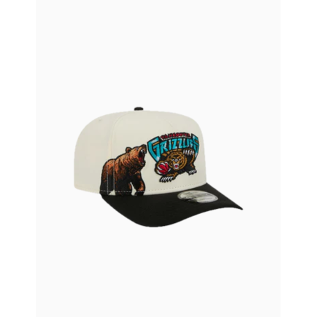 Gorra snapback NBA Hardwood Classics 9FIFTY Memphis Grizzlies
