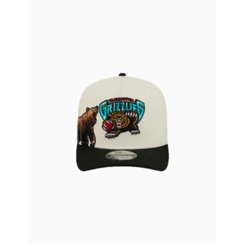 Gorra snapback NBA Hardwood Classics 9FIFTY Memphis Grizzlies