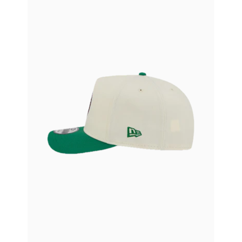 Gorra NBA Hardwood Boston Celtics 9FIFTY Snapback A-Frame Verde