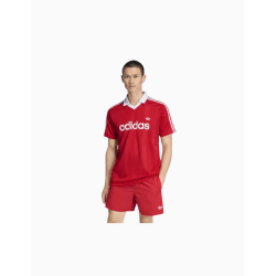 Camiseta Adidas Soccer Rojo Scarlet