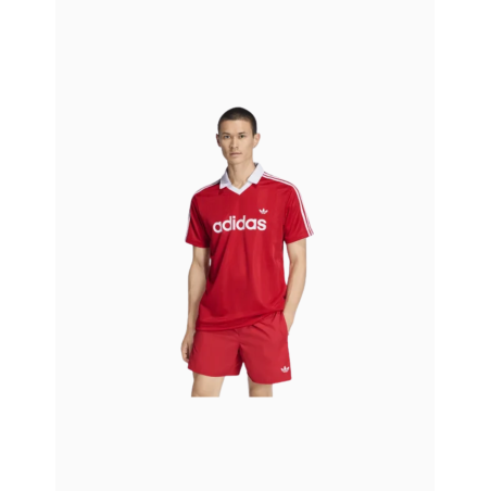 Camiseta Adidas Soccer Rojo Scarlet