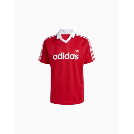 Camiseta Adidas Soccer Rojo Scarlet