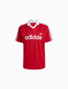 Camiseta Adidas Soccer Rojo Scarlet