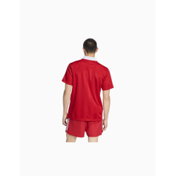 Camiseta Adidas Soccer Rojo Scarlet