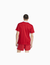 Camiseta Adidas Soccer Rojo Scarlet