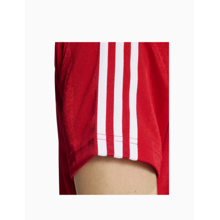 Camiseta Adidas Soccer Rojo Scarlet