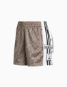 Pantalon Corto Estampado Girafa Adibreak