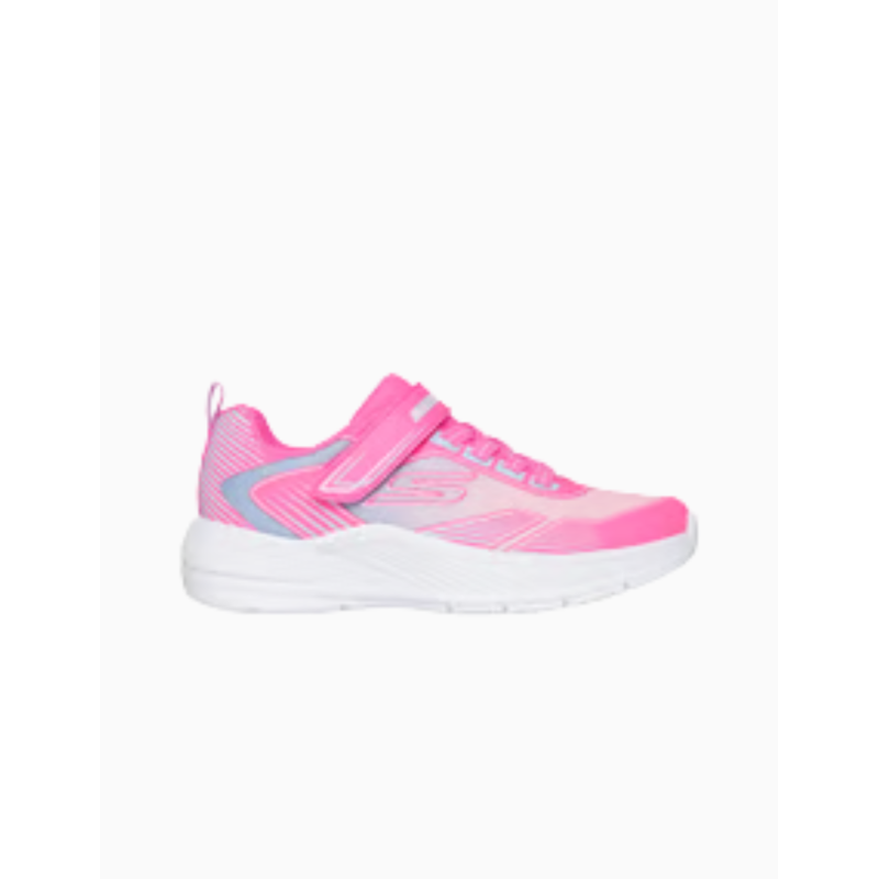 Zapatillas Skechers Niña Microspec Advance - Oasis Point