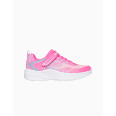 Zapatillas Skechers Niña Microspec Advance - Oasis Point