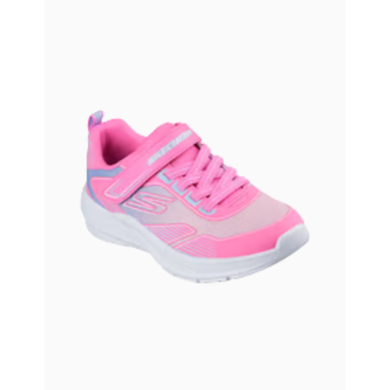 Zapatillas Skechers Niña Microspec Advance - Oasis Point