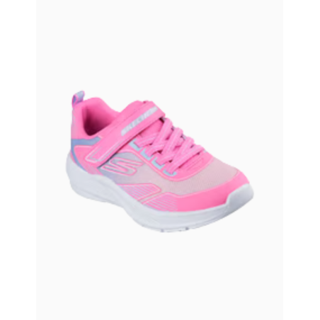 Zapatillas Skechers Niña Microspec Advance - Oasis Point