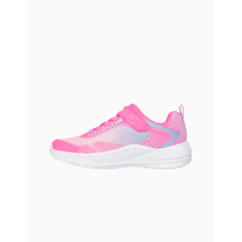 Zapatillas Skechers Niña Microspec Advance - Oasis Point