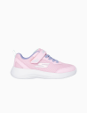 Zapatilla de Niña Skechers Selectors - Reset Achieved Rosa