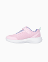 Zapatilla de Niña Skechers Selectors - Reset Achieved Rosa