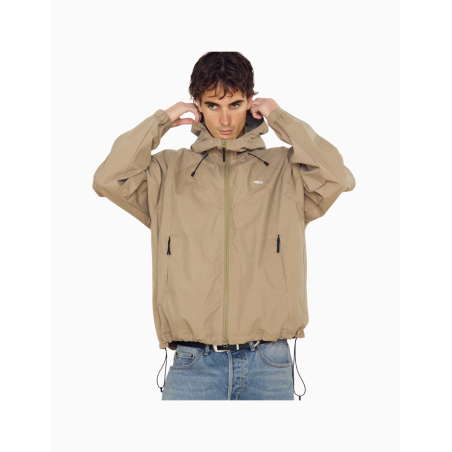 Chaqueta Obey Sota Shell Jacket Mermaid