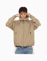 Chaqueta Obey Sota Shell Jacket Mermaid