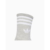 Pack Calcetines Adidas Altos 3 Colores 3S Crew