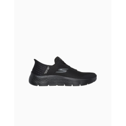 Zapatilla Skechers Slip-ins: GO WALK Flex - Grand Entry Negra