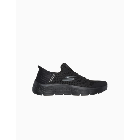 Zapatilla Skechers Slip-ins: GO WALK Flex - Grand Entry Negra