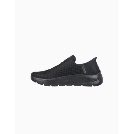Zapatilla Skechers Slip-ins: GO WALK Flex - Grand Entry Negra