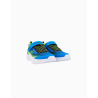 Zapatilla Skechers Microspec advance para niño