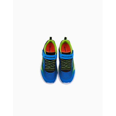 Zapatilla Skechers Microspec advance para niño