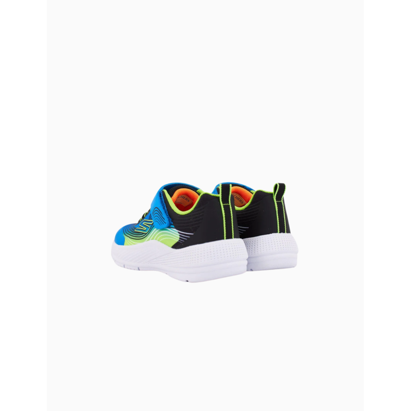 Zapatilla Skechers Microspec advance para niño