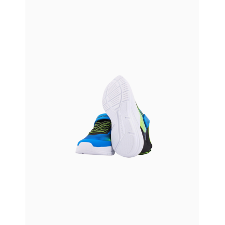 Zapatilla Skechers Microspec advance para niño