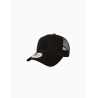 Gorra New Era New York Yankees Clean Negro E-Frame Trucker