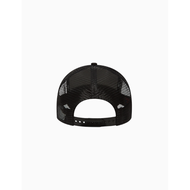 Gorra New Era New York Yankees Clean Negro E-Frame Trucker