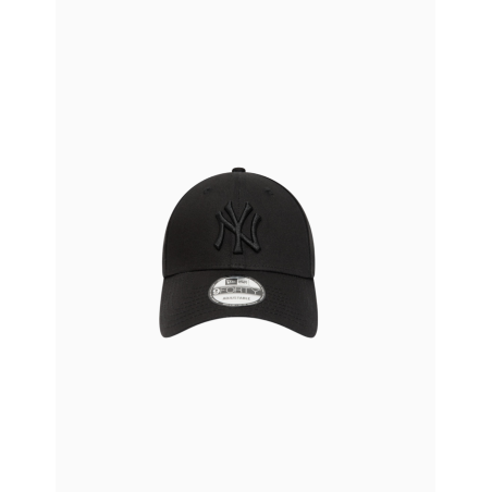 Gorra New Era New York Yankees Essential Negro 9FORTY