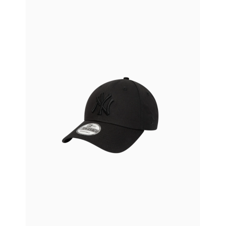 Gorra New Era New York Yankees Essential Negro 9FORTY
