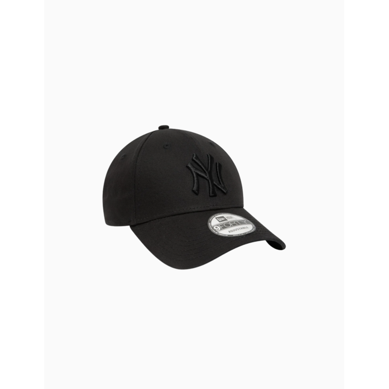 Gorra New Era New York Yankees Essential Negro 9FORTY