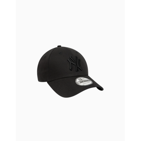 Gorra New Era New York Yankees Essential Negro 9FORTY