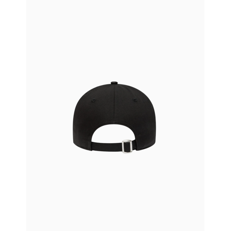 Gorra New Era New York Yankees Essential Negro 9FORTY